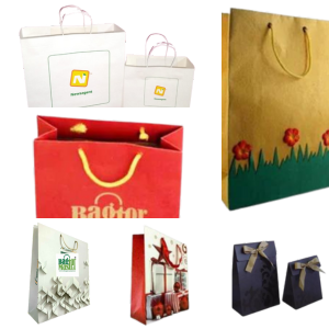 Eco-Friendly Custom & Printed Paper Bags | Bagmaster